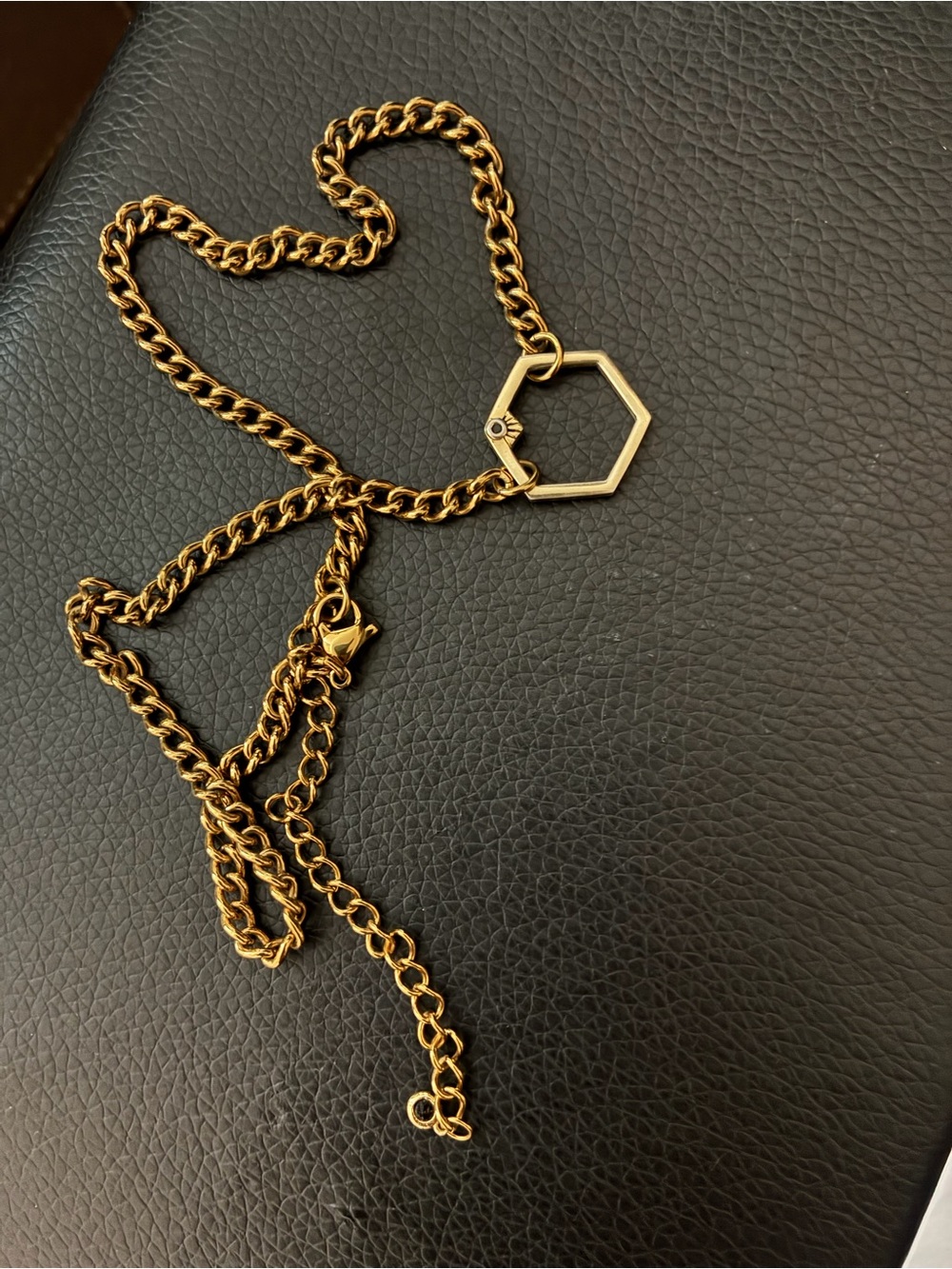 Little Rooms Portal necklace - Picture 7 of 8